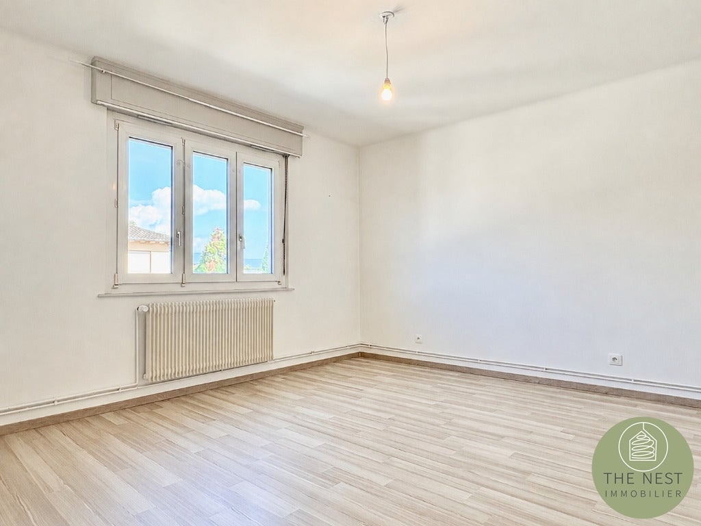 Flat Rue Charles Marie Widor in Colmar