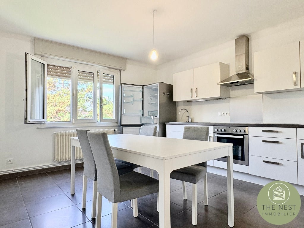 Flat Rue Charles Marie Widor in Colmar