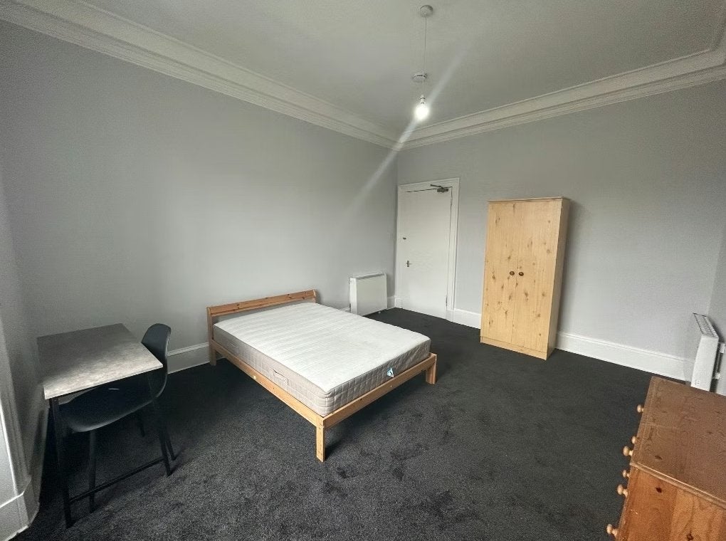Flat Rankeillor Street in City of Edinburgh
