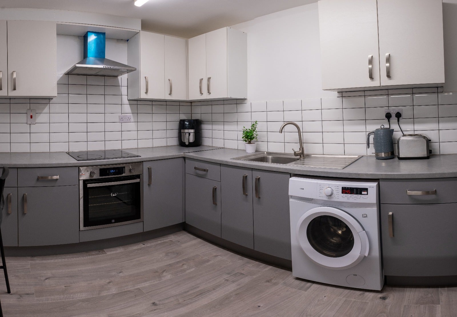 Flat Denison Street in Nottingham