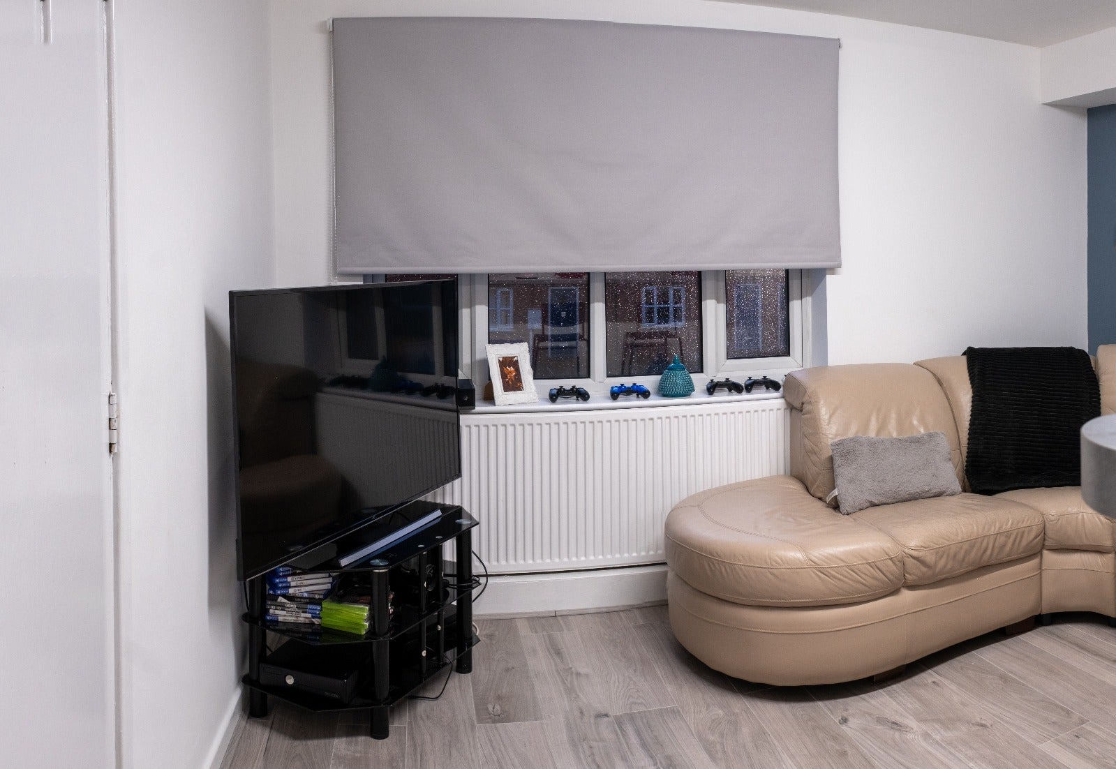 Flat Denison Street in Nottingham