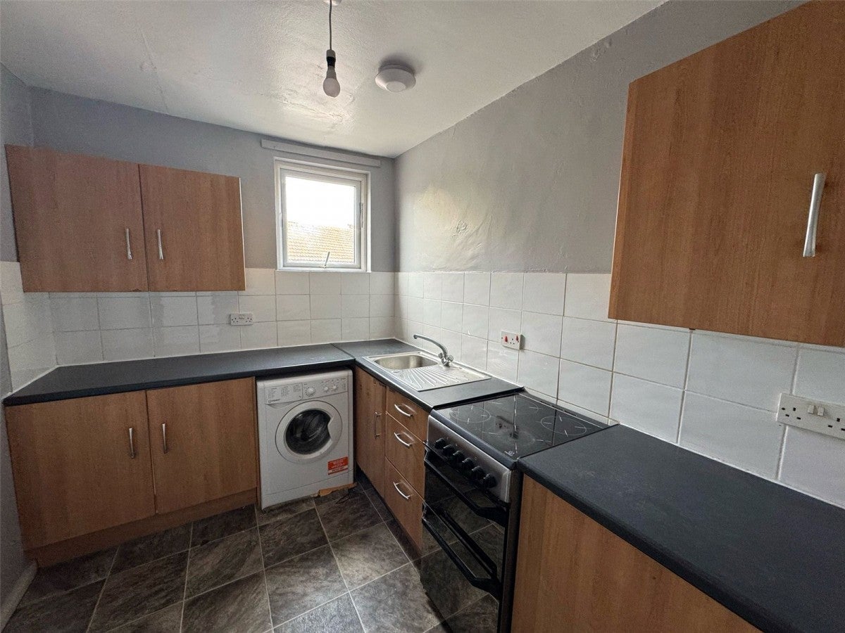 Flat Colwick Road in Nottingham