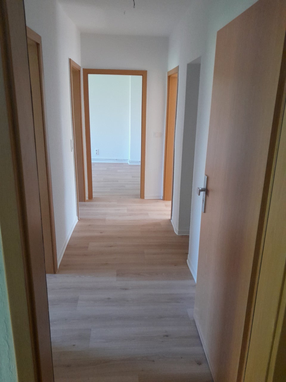 Wohnung Herweghstraße in Braunsbedra