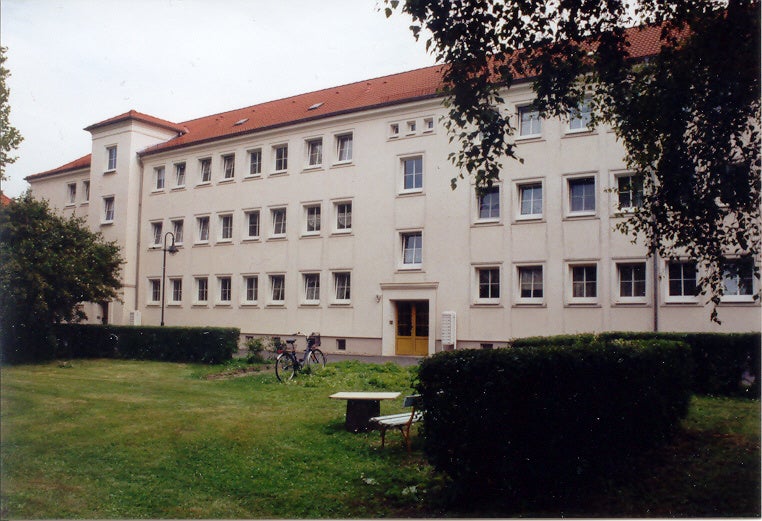 Wohnung Herweghstraße in Braunsbedra