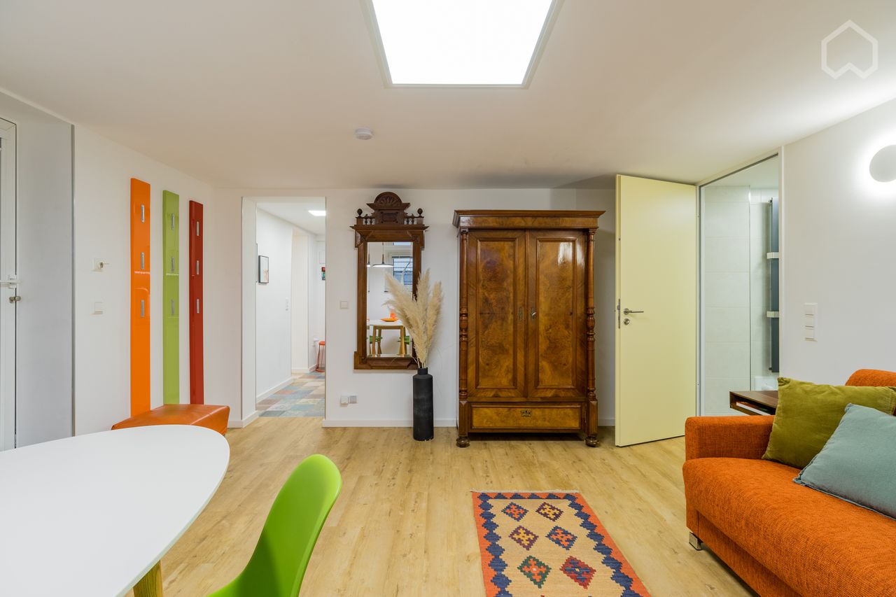 Wohnung Kürenzer Straße in Berlin