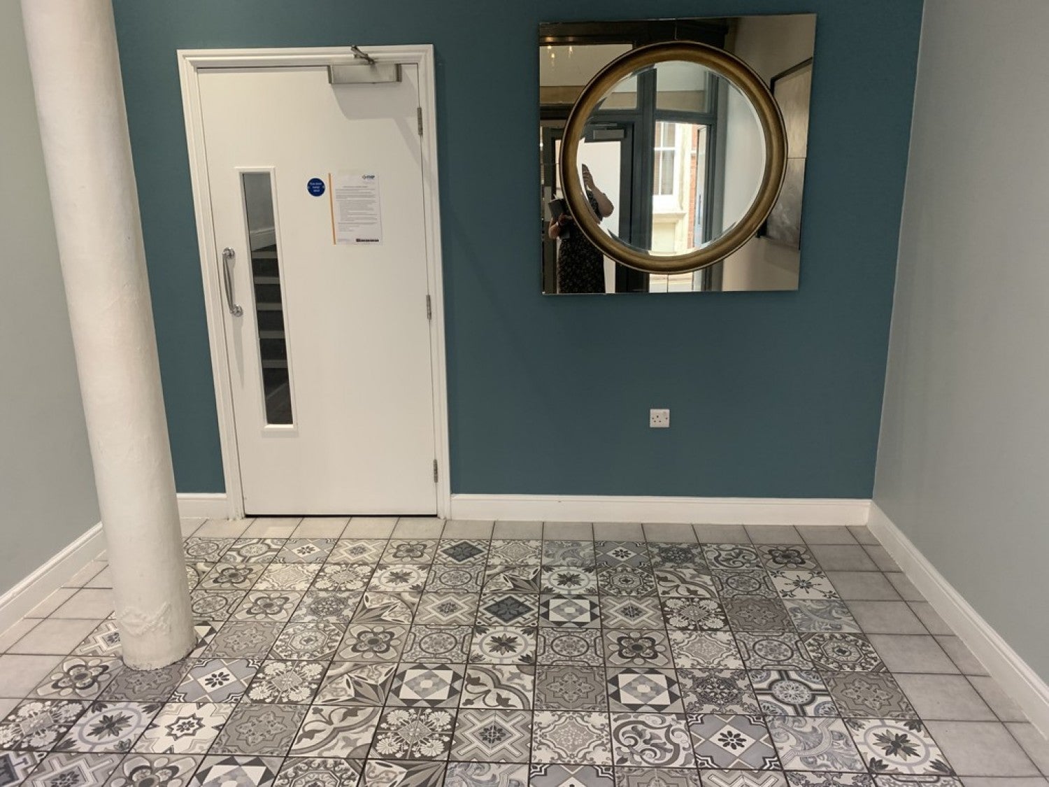Flat Hounds Gate in Nottingham