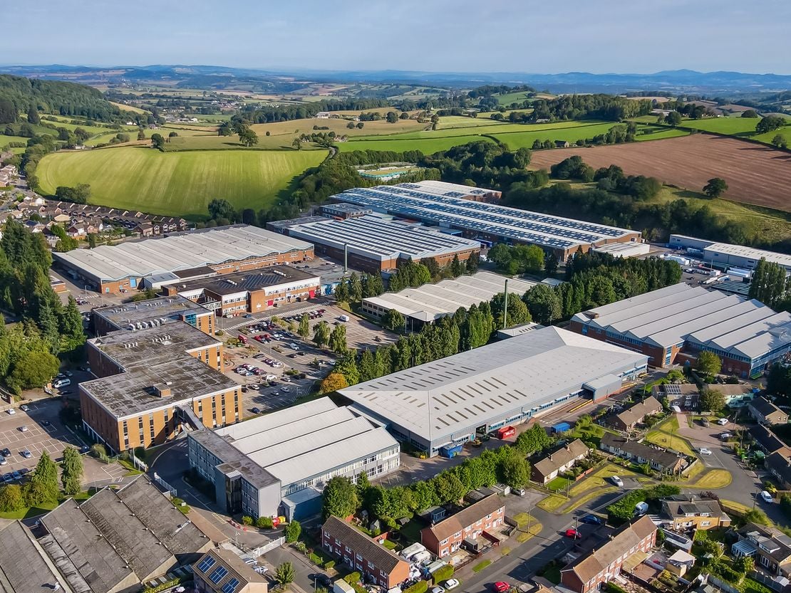 House Eastern Avenue in Forest of Dean