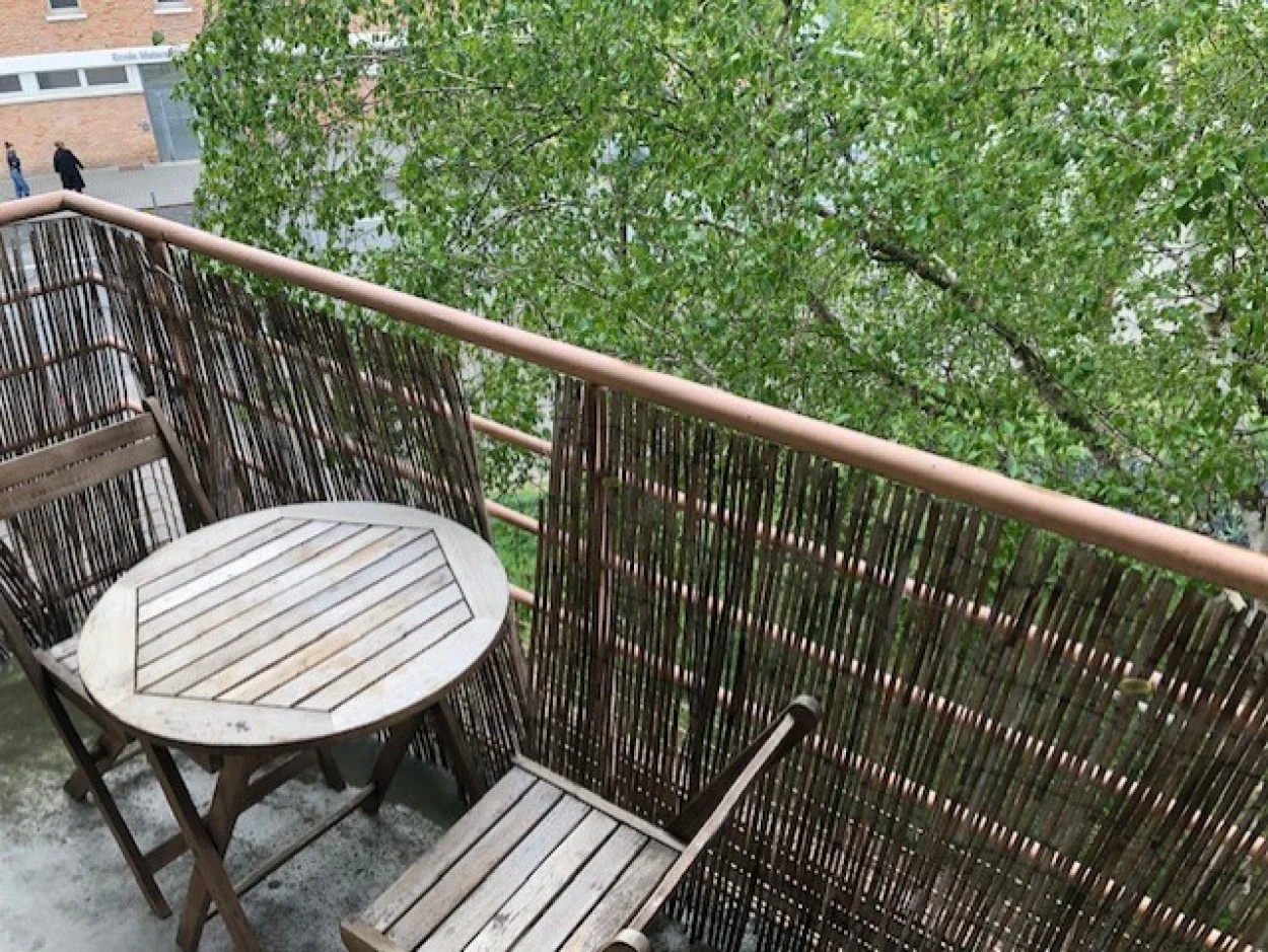 Appartement Rue Littré à Lille