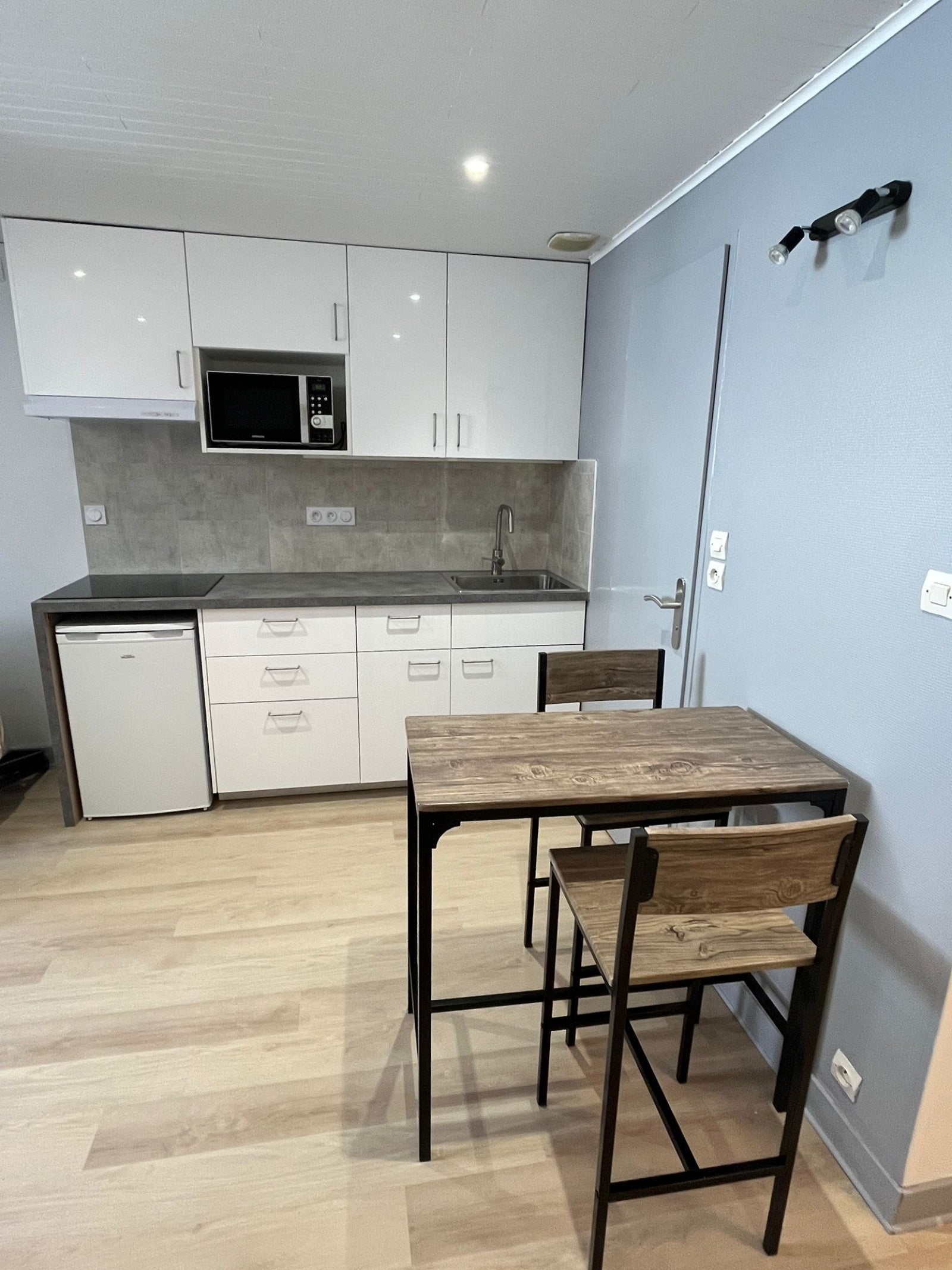 Flat Place Vaucanson in Grenoble