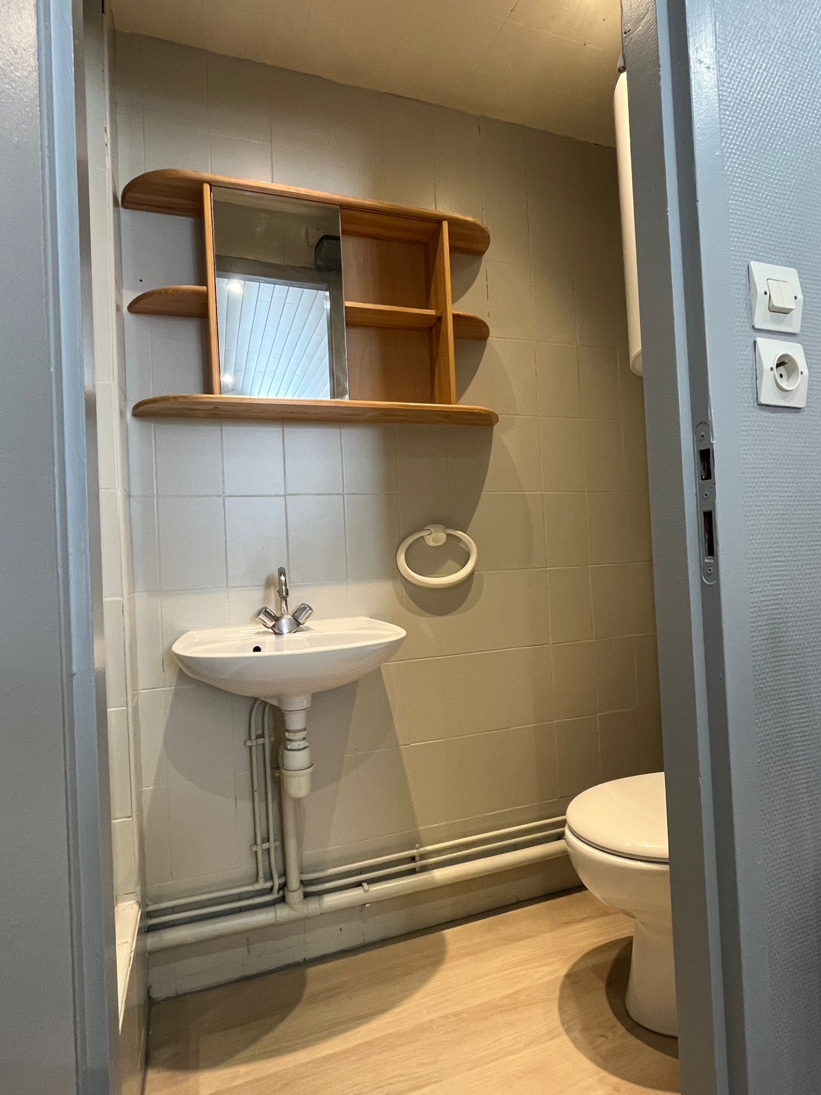 Flat Place Vaucanson in Grenoble