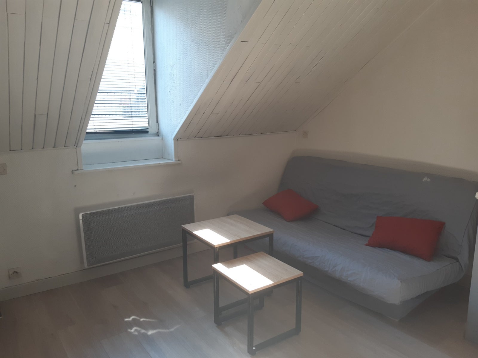 Flat Place Vaucanson in Grenoble