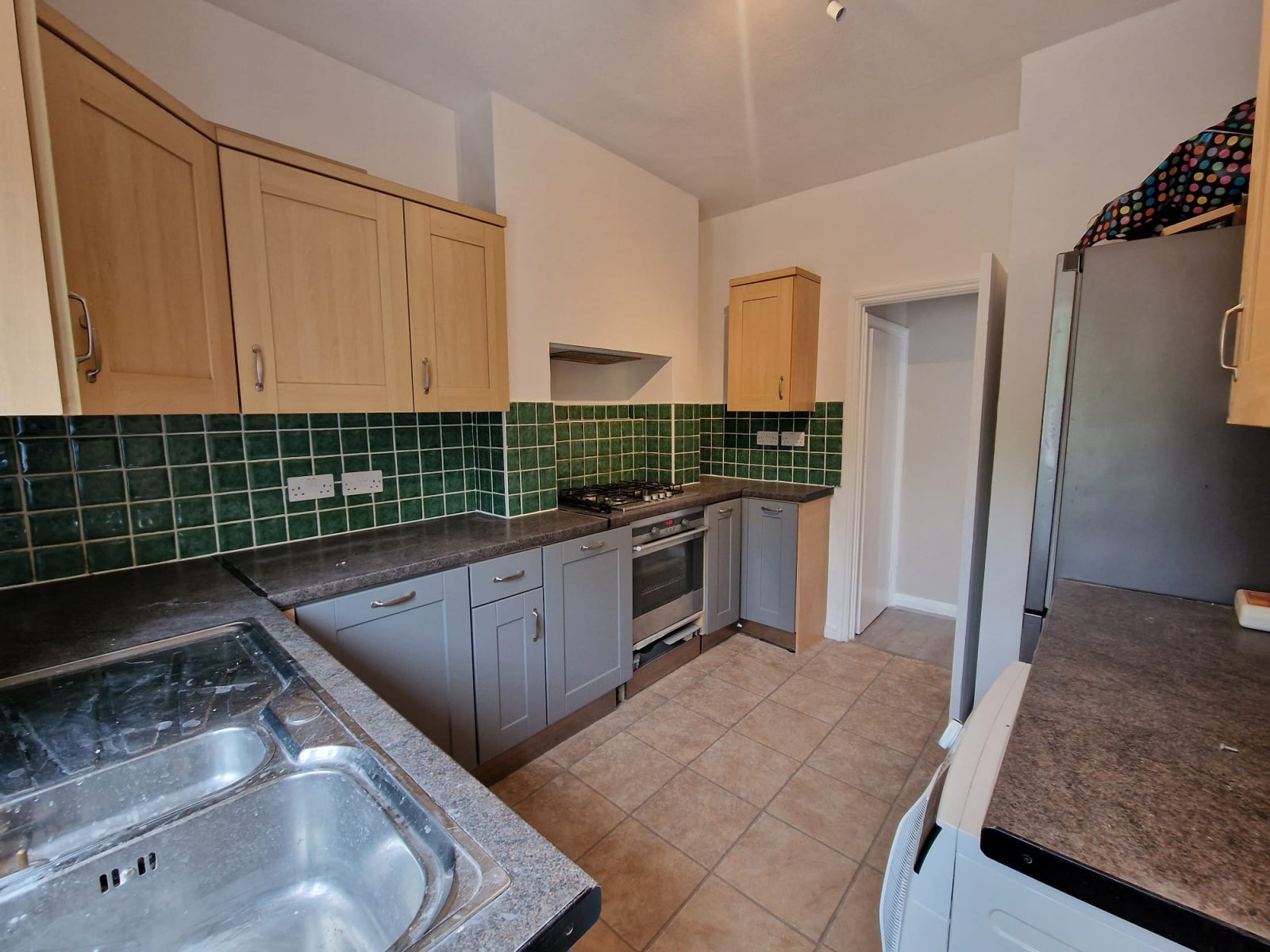 Flat Golders Manor Drive in Greater London