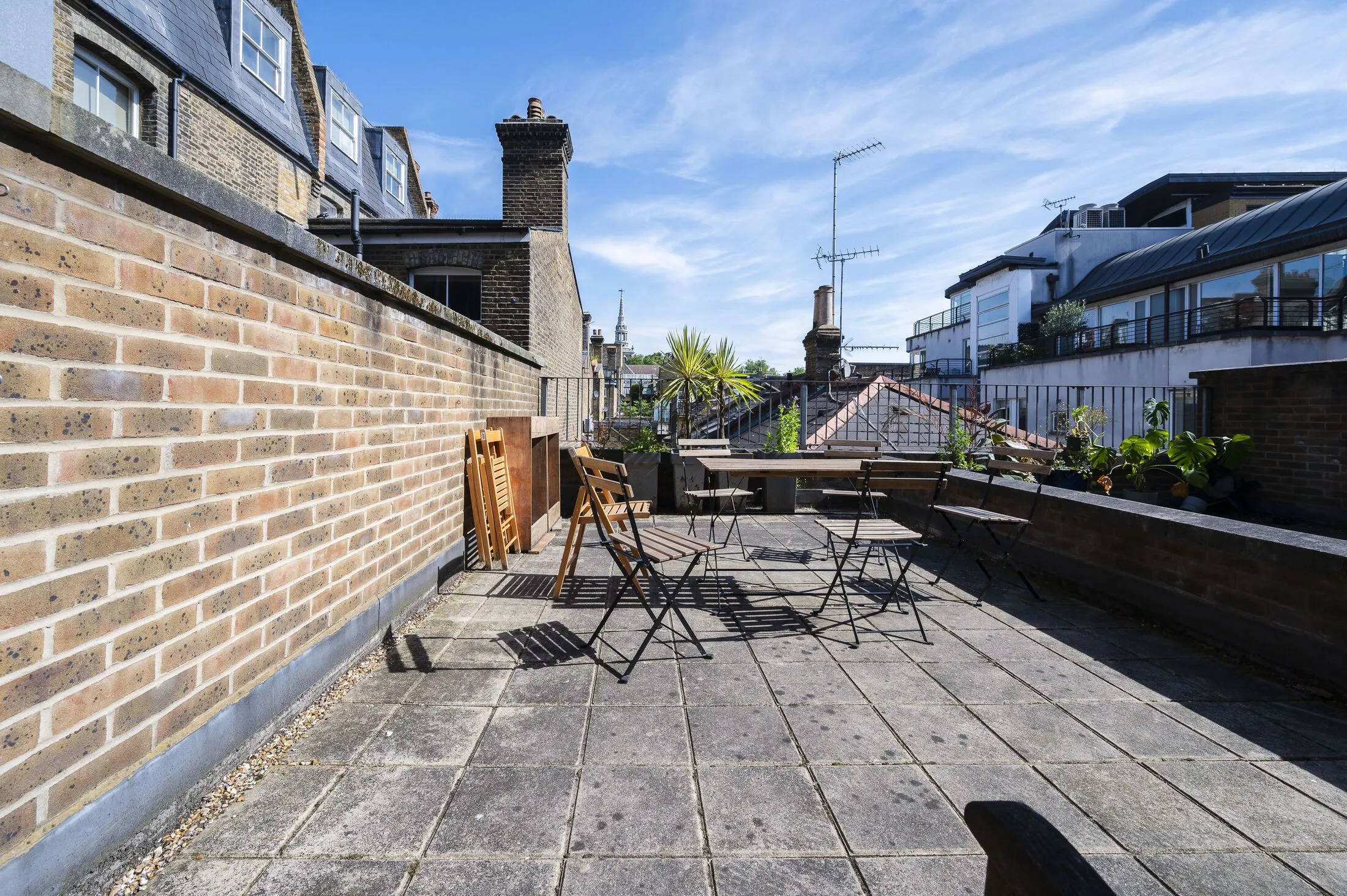 Flat Islington Green in Greater London
