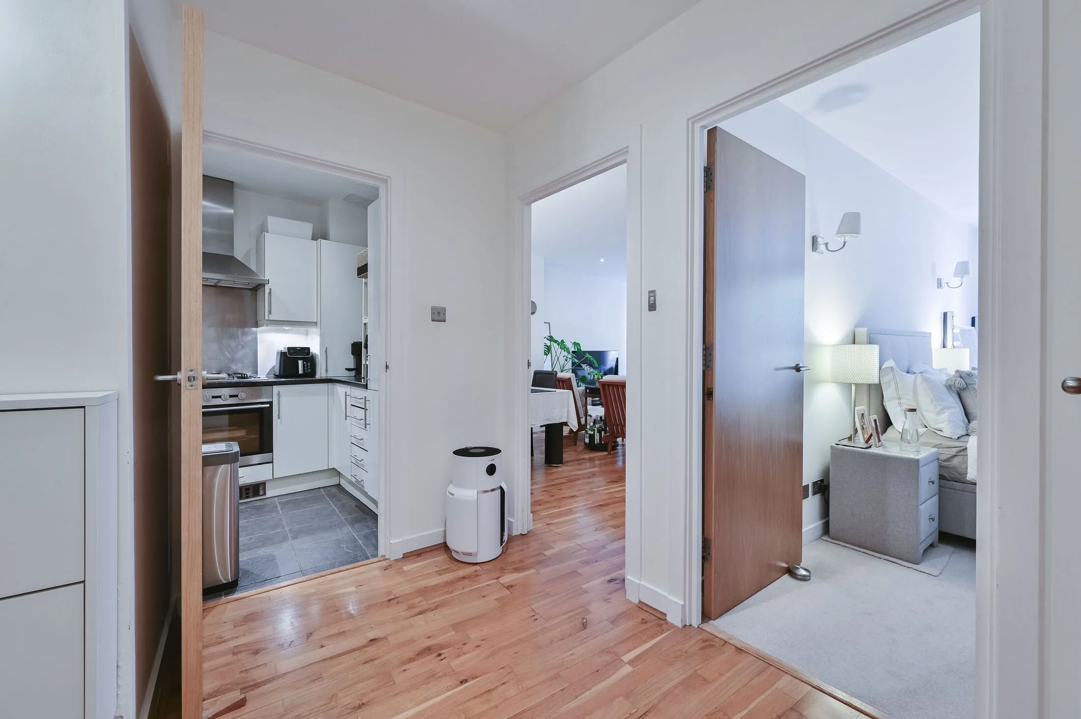 Flat Islington Green in Greater London