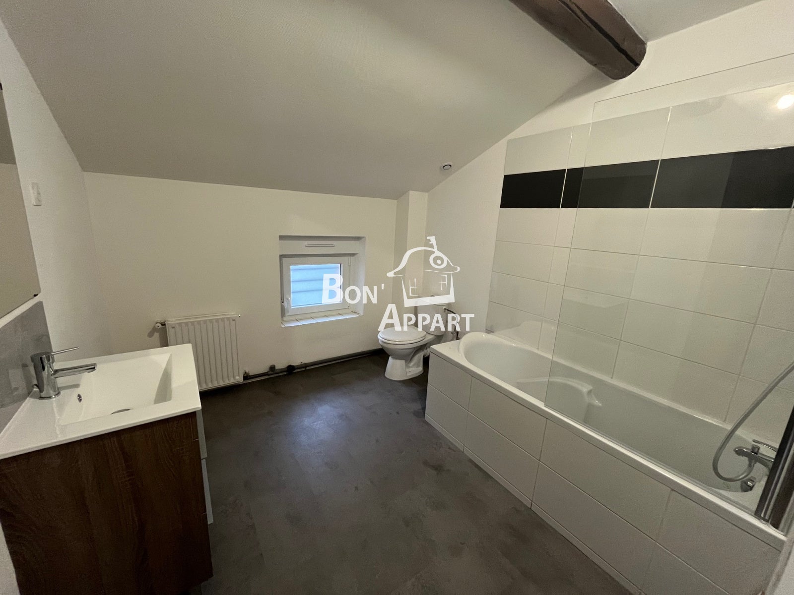 Appartement Rue de Goprez à Jœuf