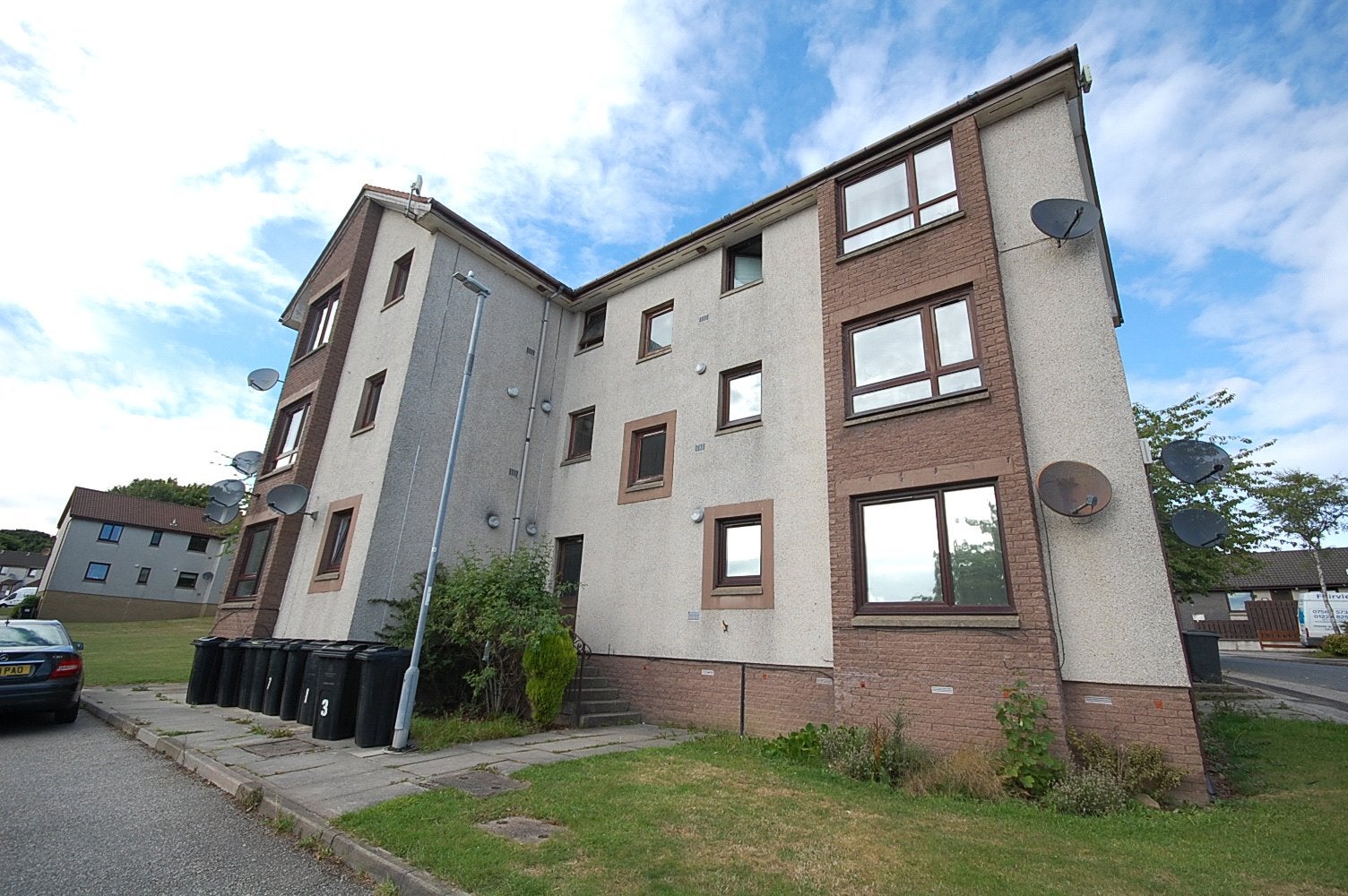 Flat Fairview Circle in Aberdeen City