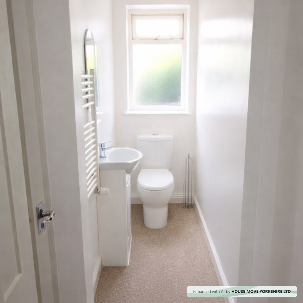 Flat Kirkgate in Wakefield