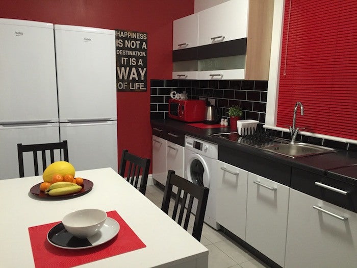 Flat Kirkgate in Wakefield