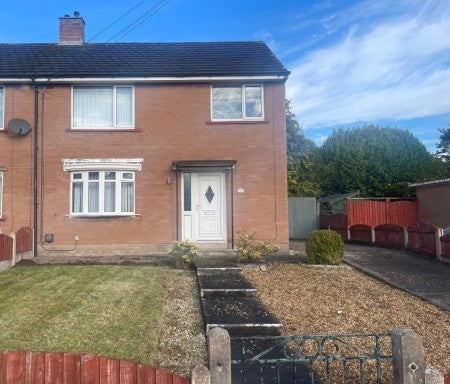 House Green Lane in Carlisle