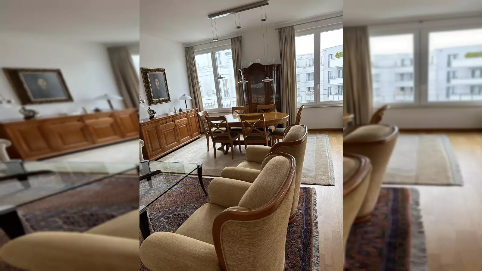 Wohnung Neue Grünstraße in Berlin