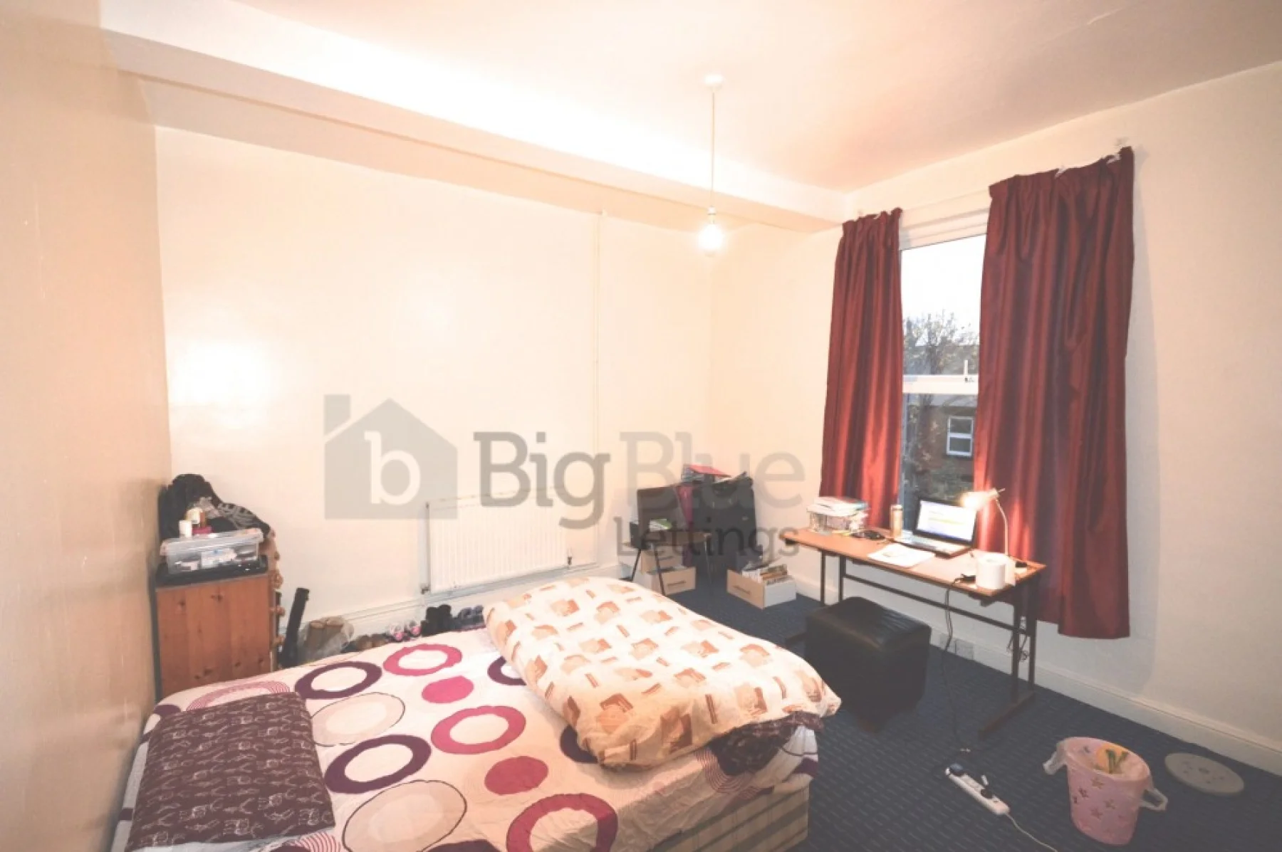 Room Ebor Place in Leeds