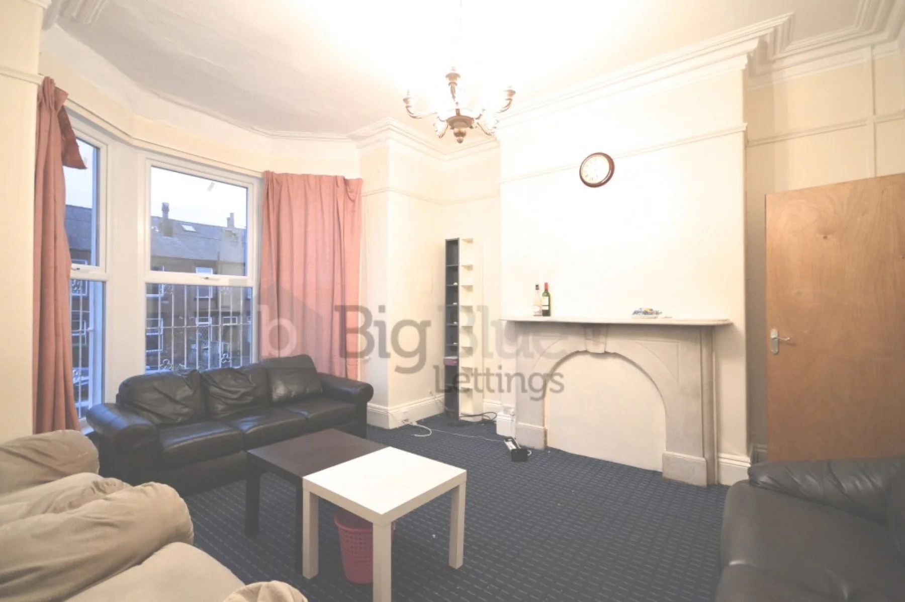 Room Ebor Place in Leeds