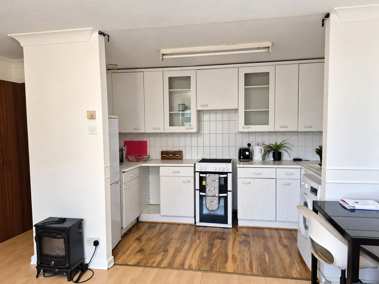 Flat Verbena Close in Greater London