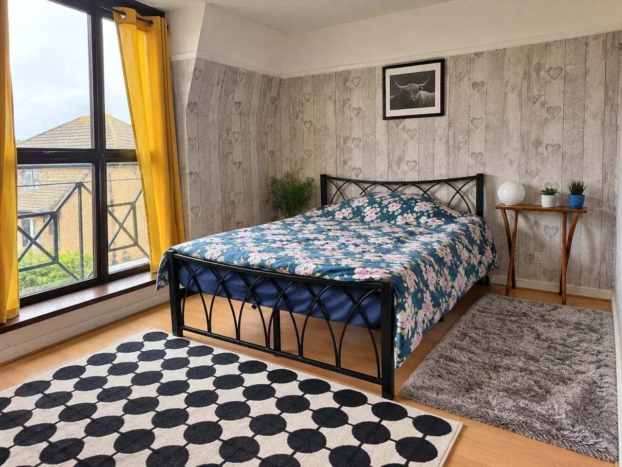 Flat Verbena Close in Greater London