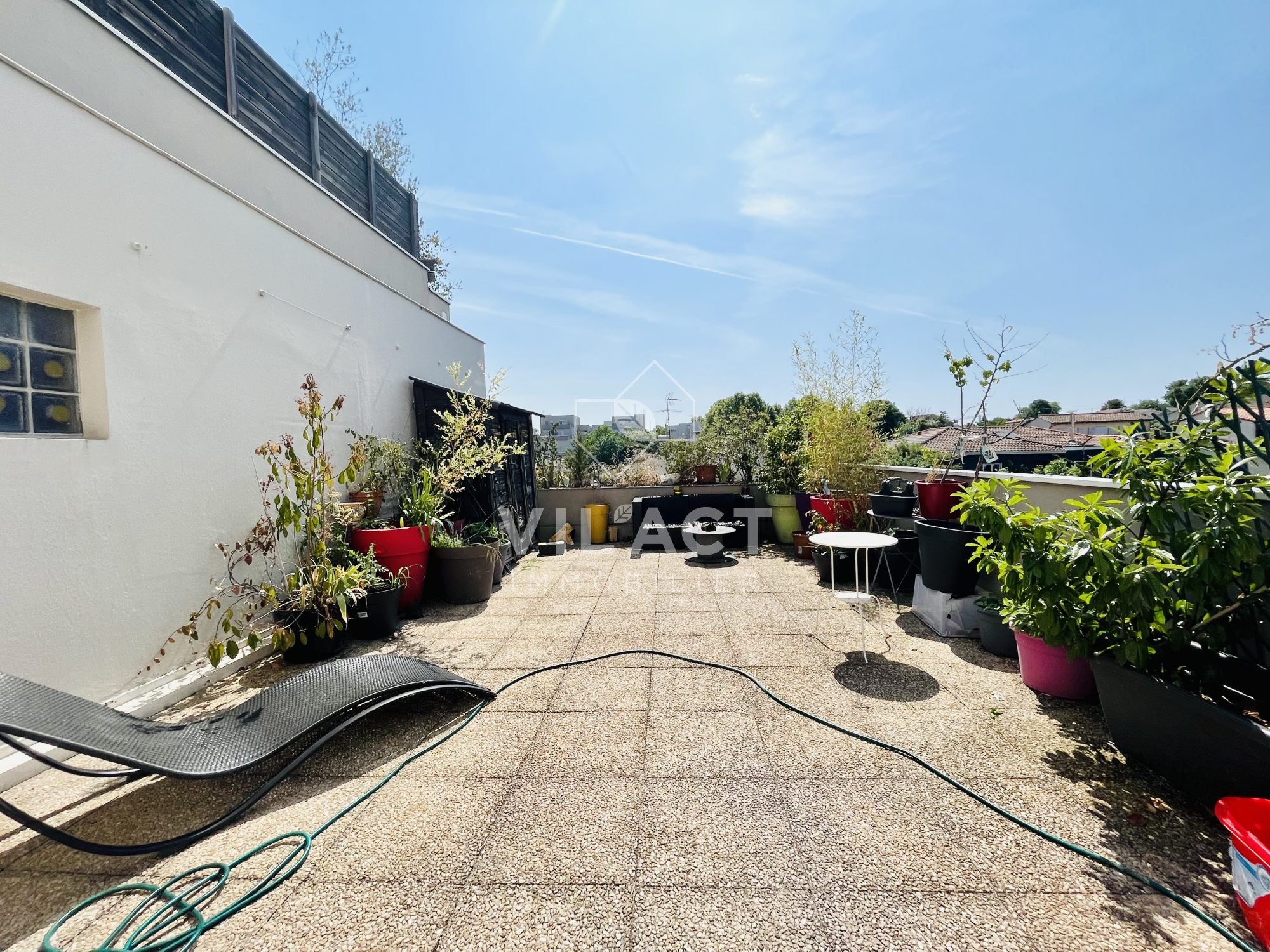 Flat Rue du Commandant Cousteau in Lormont