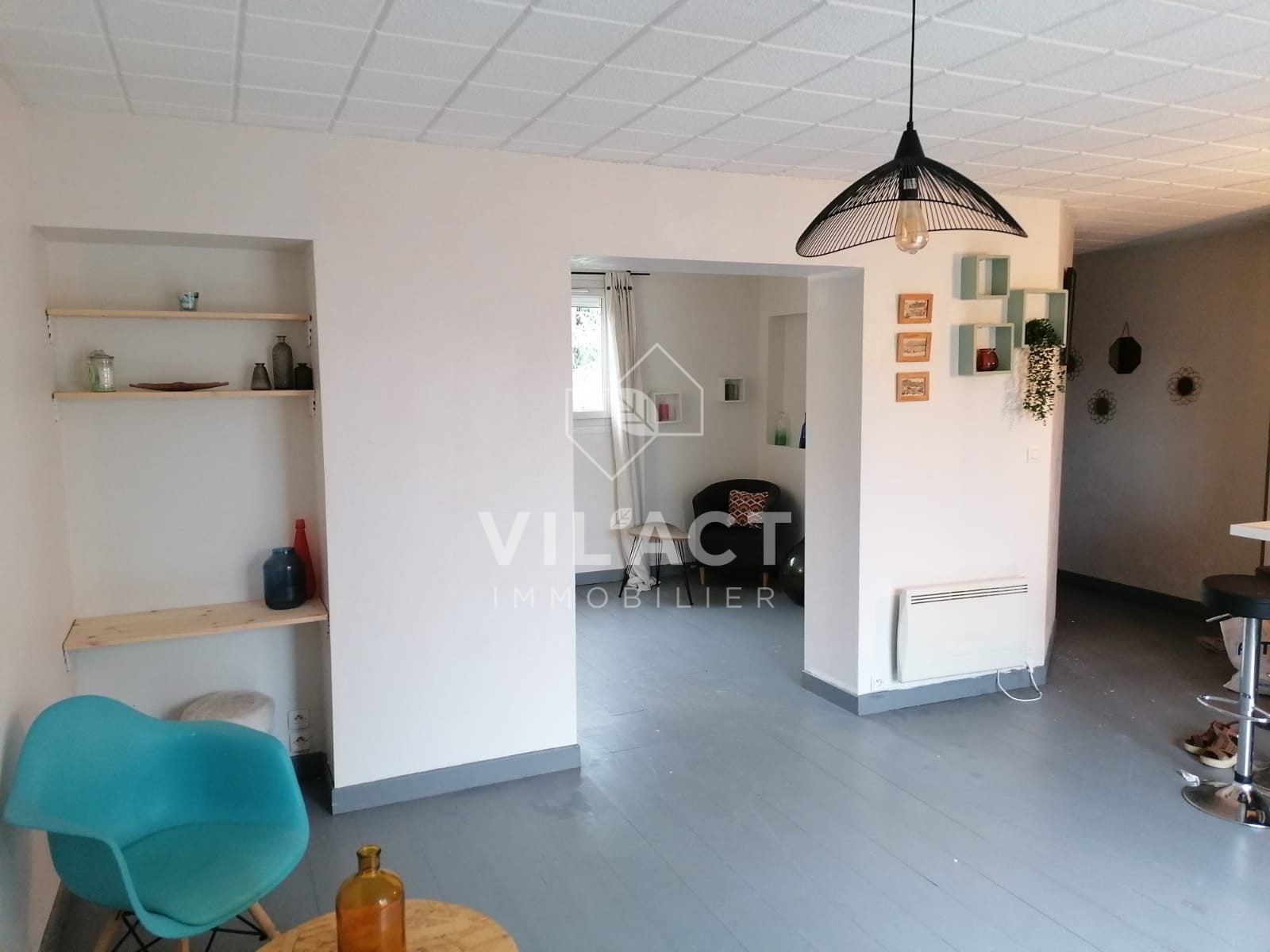 Flat Rue du Commandant Cousteau in Lormont