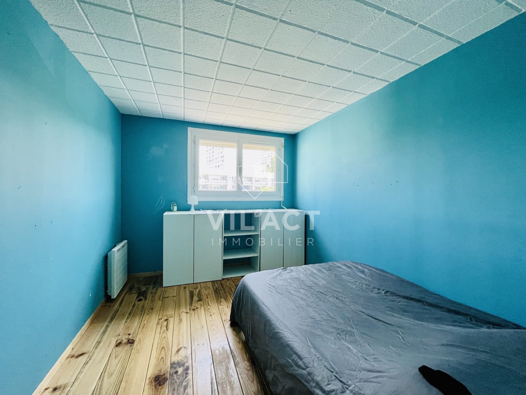 Flat Rue du Commandant Cousteau in Lormont