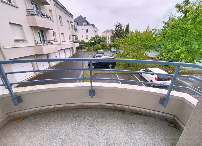 Chambre Rue Bretonneau à Saint-Cyr-sur-Loire