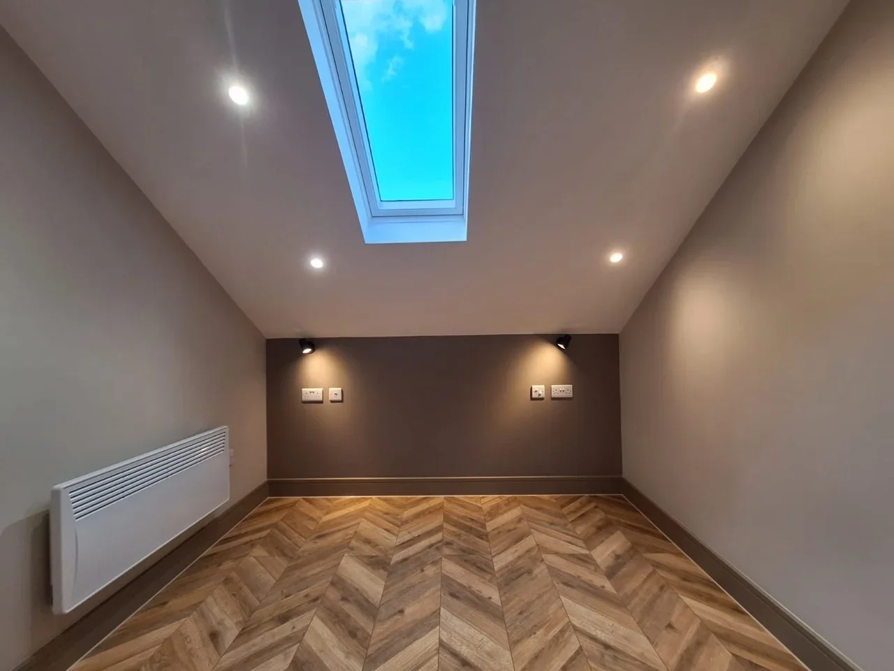 House Sperling Road in Greater London