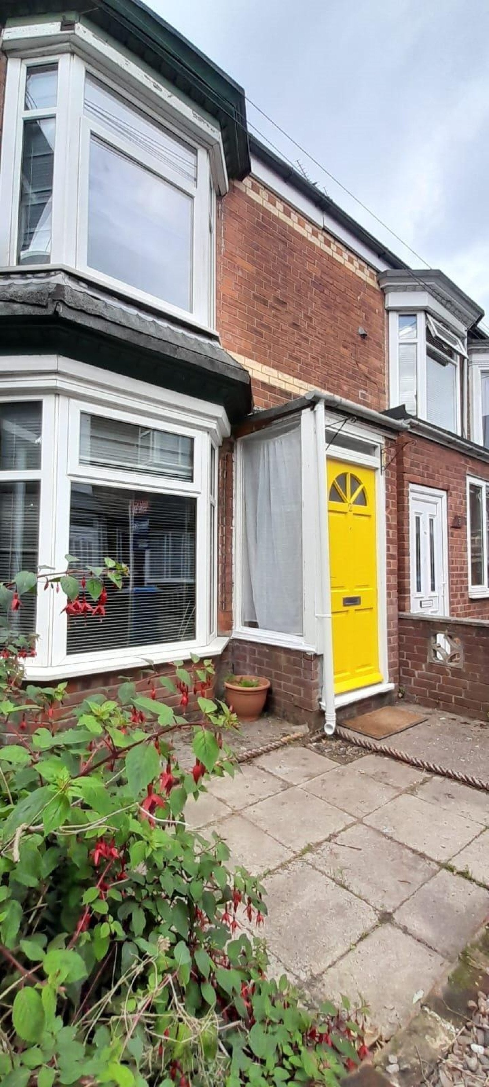 House Manvers Street in Hull