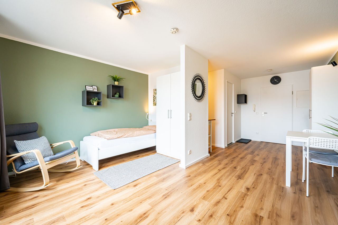 Wohnung Rogätzer Straße in Magdeburg