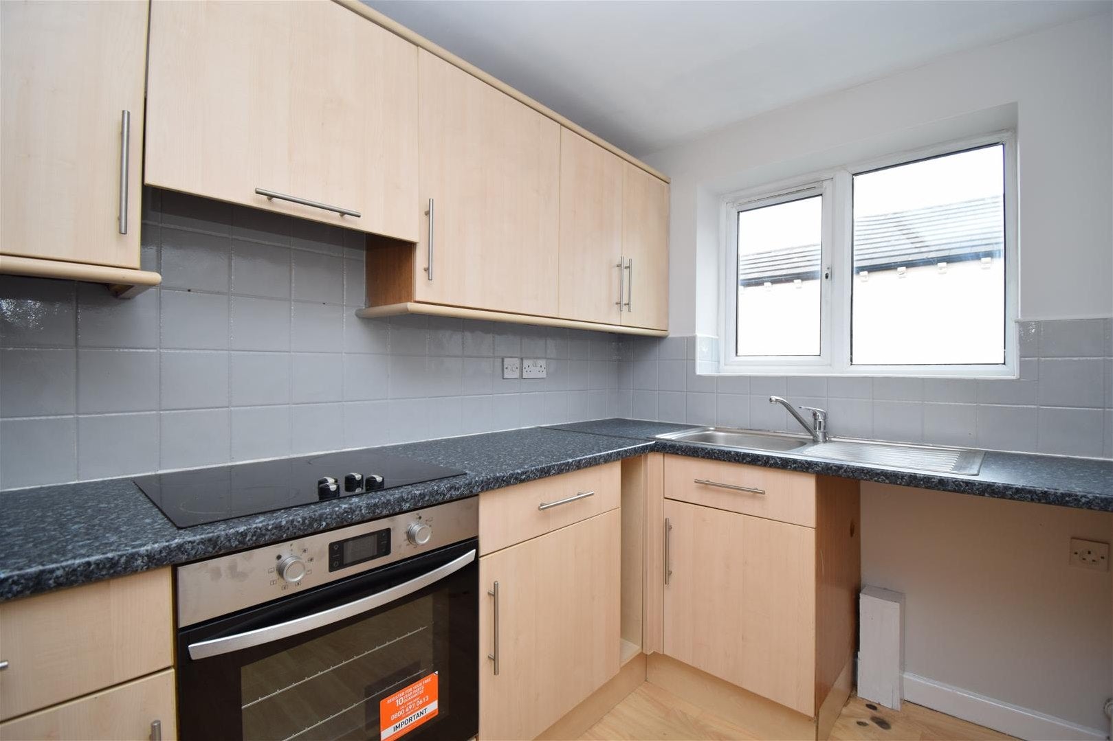 Flat Wellington Street in Wakefield