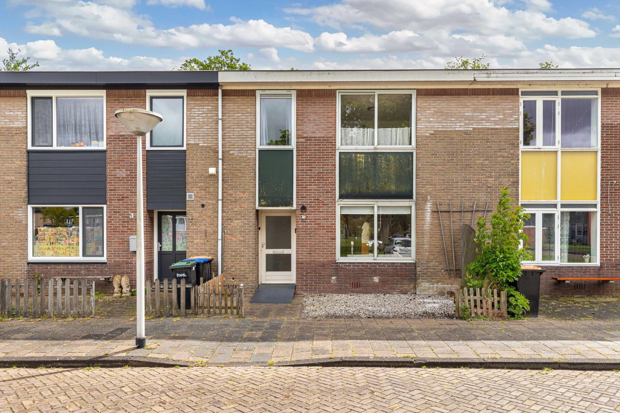 Huis Vlashof 23 in Nagele