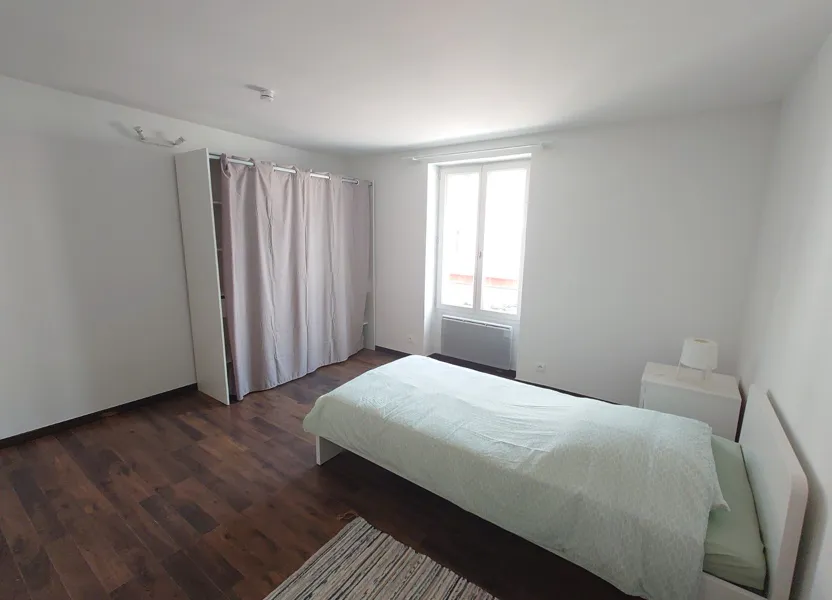 Flat Rue de Paris in Champs-sur-Marne