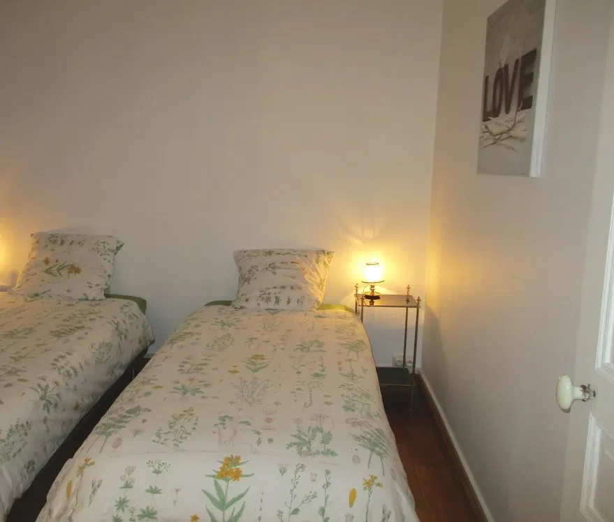 Chambre Avenue Jean Jaurès à Romilly-sur-Seine