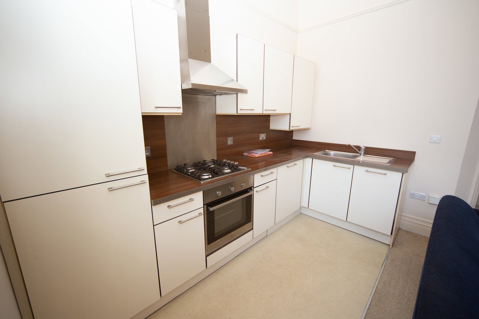 Flat Moorland Road in Cardiff