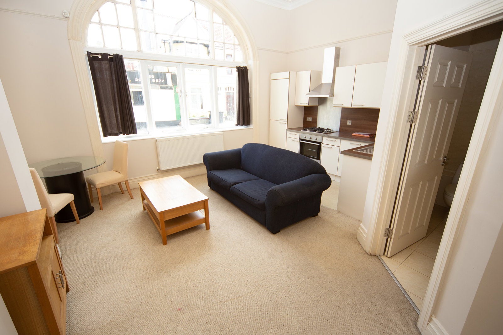 Flat Moorland Road in Cardiff