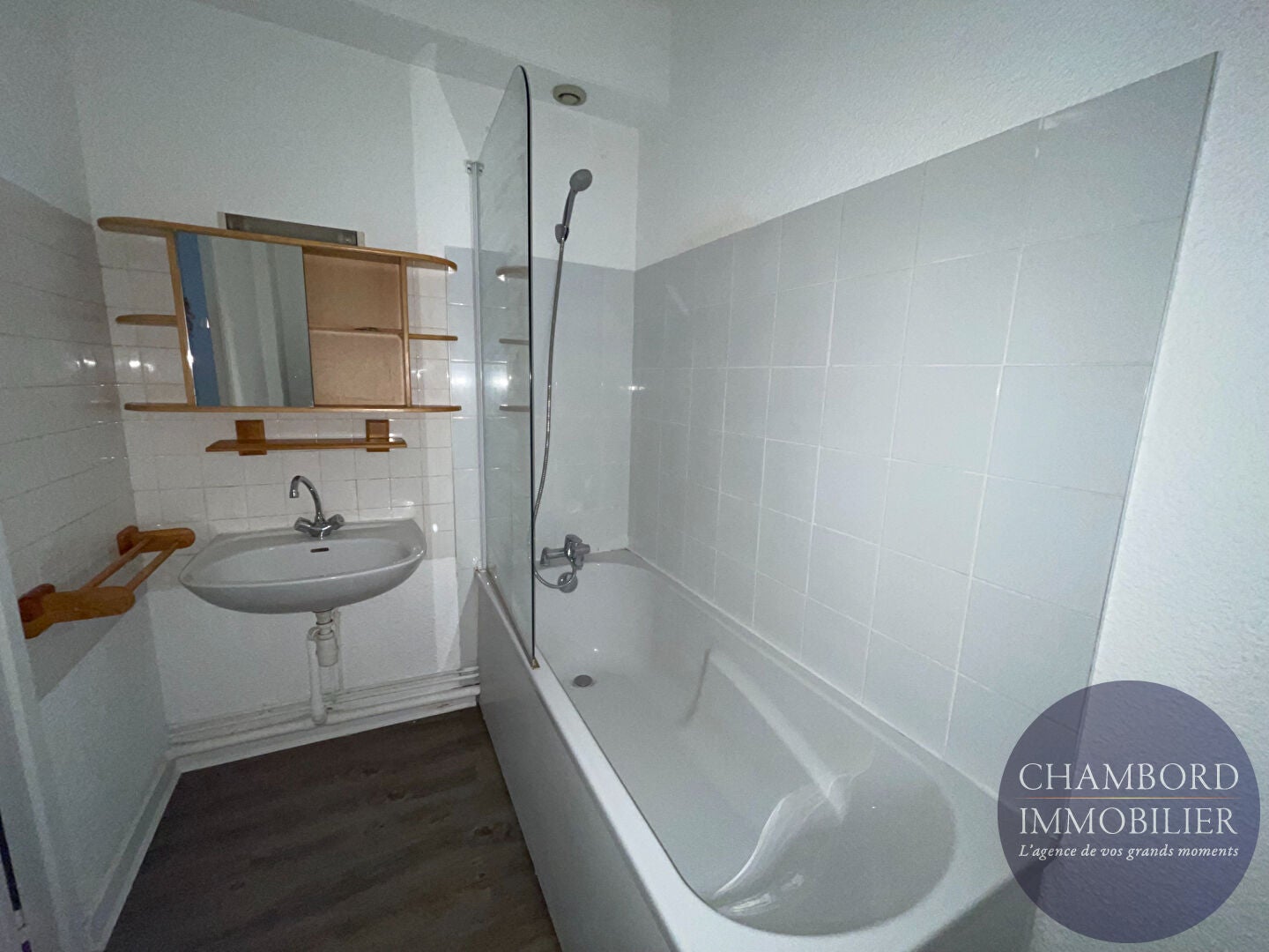 Appartement Promenade Edmond Mounin à Blois