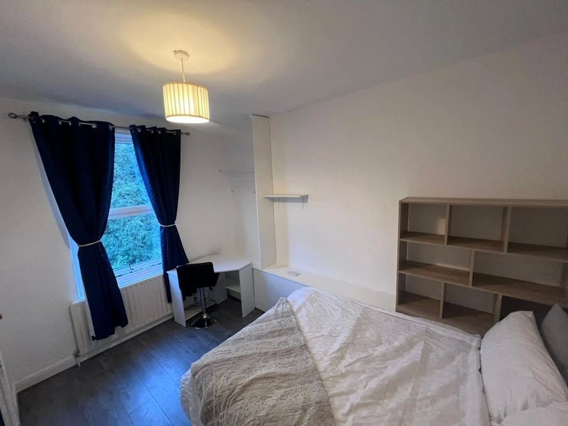 Room Noel Street in Nottingham