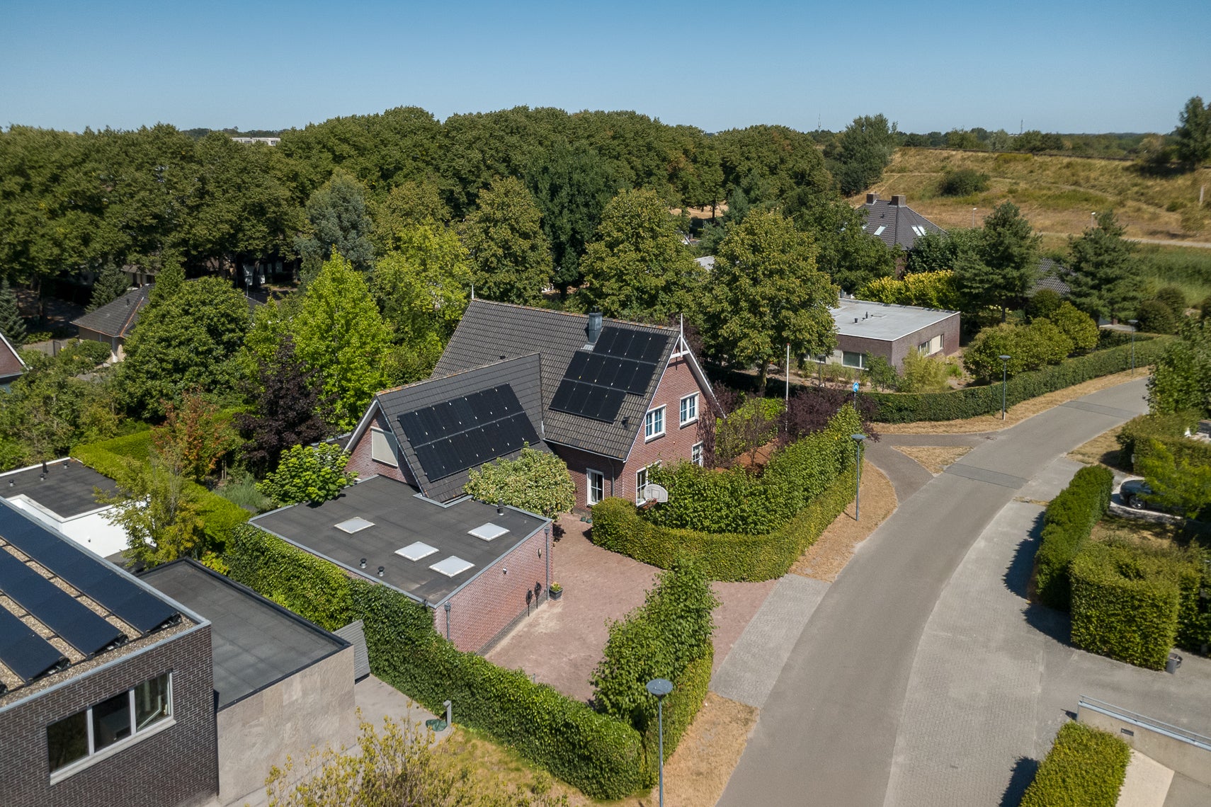 Huis Patrijzenlaar 4 in Bavel