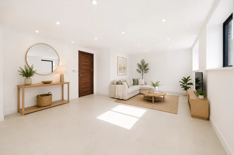Flat Bushey Grove Road in Hertsmere