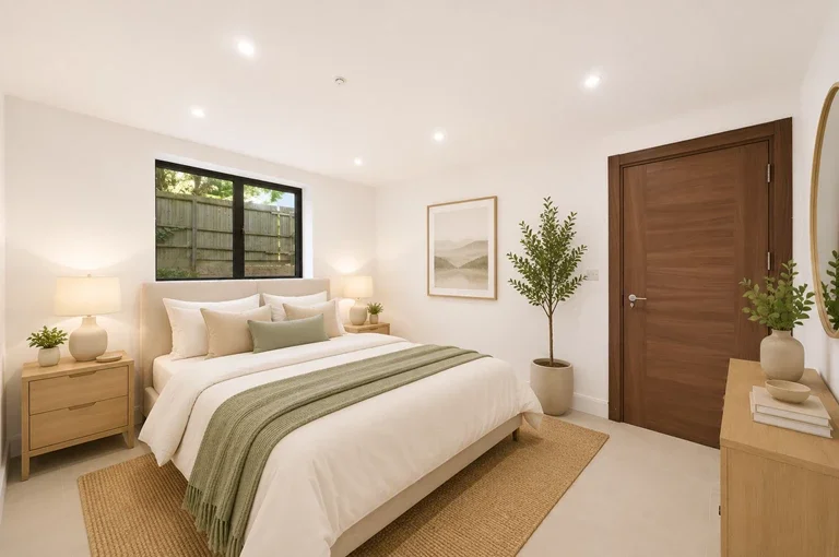 Flat Bushey Grove Road in Hertsmere