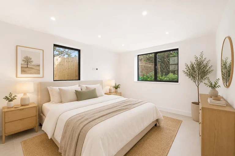 Flat Bushey Grove Road in Hertsmere