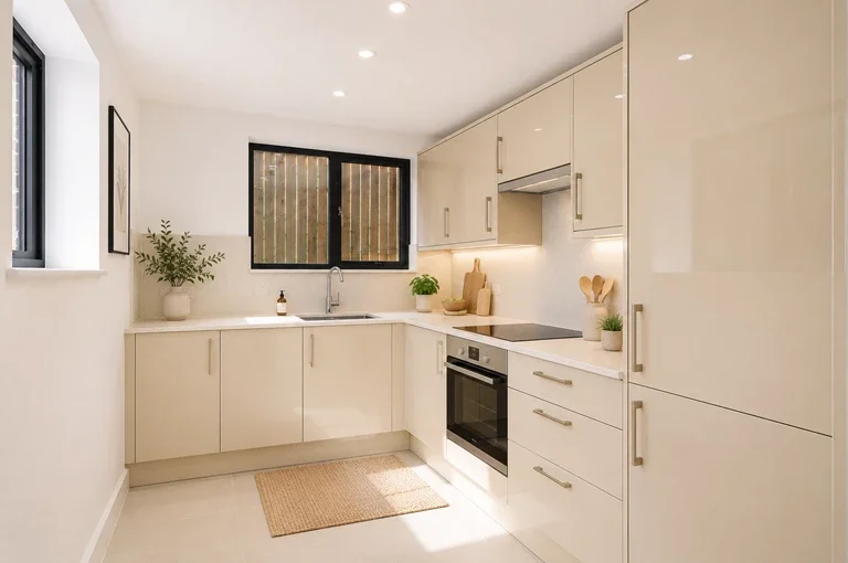 Flat Bushey Grove Road in Hertsmere