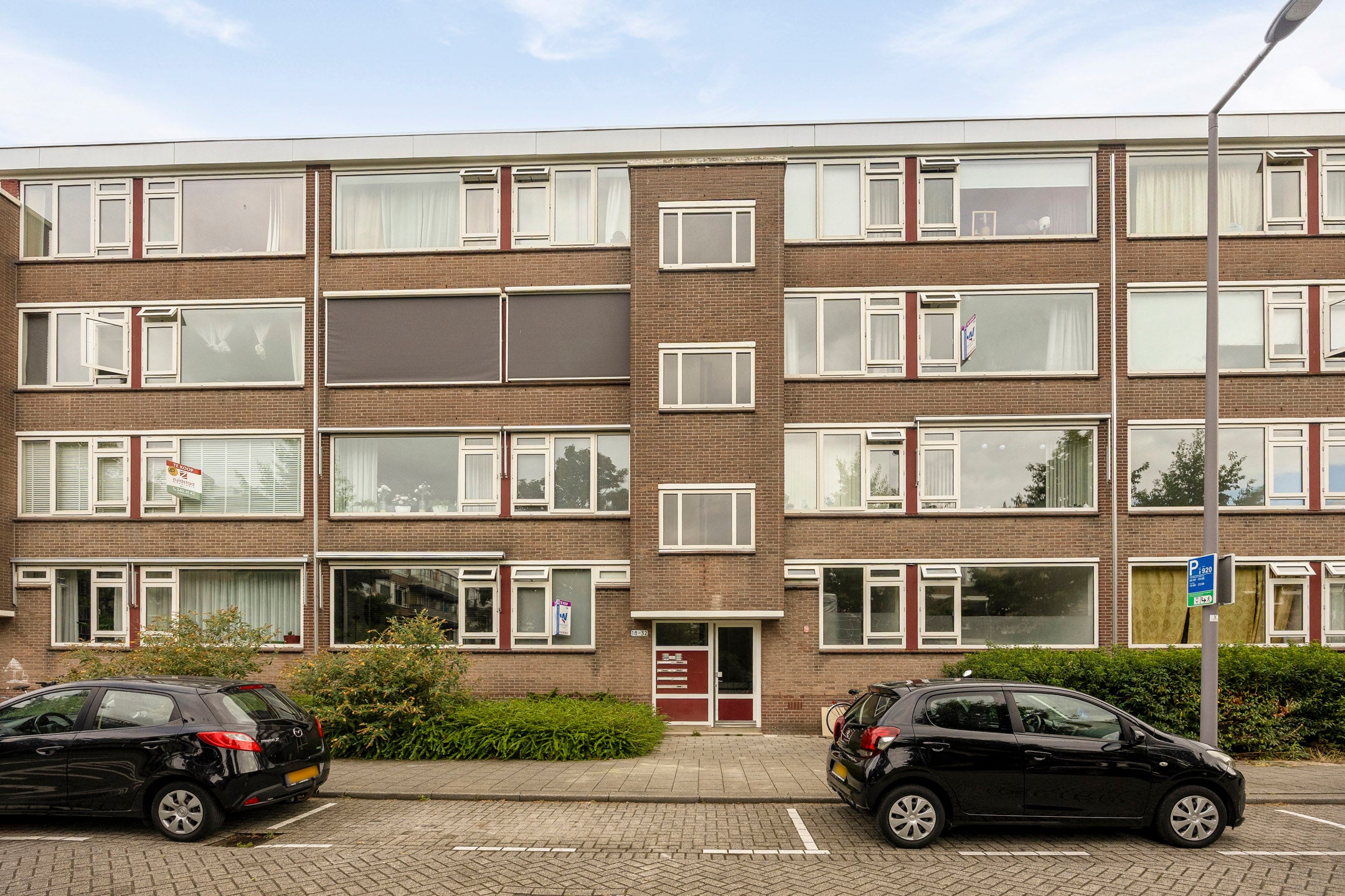 Appartement Plotinusstraat 30 in Rotterdam