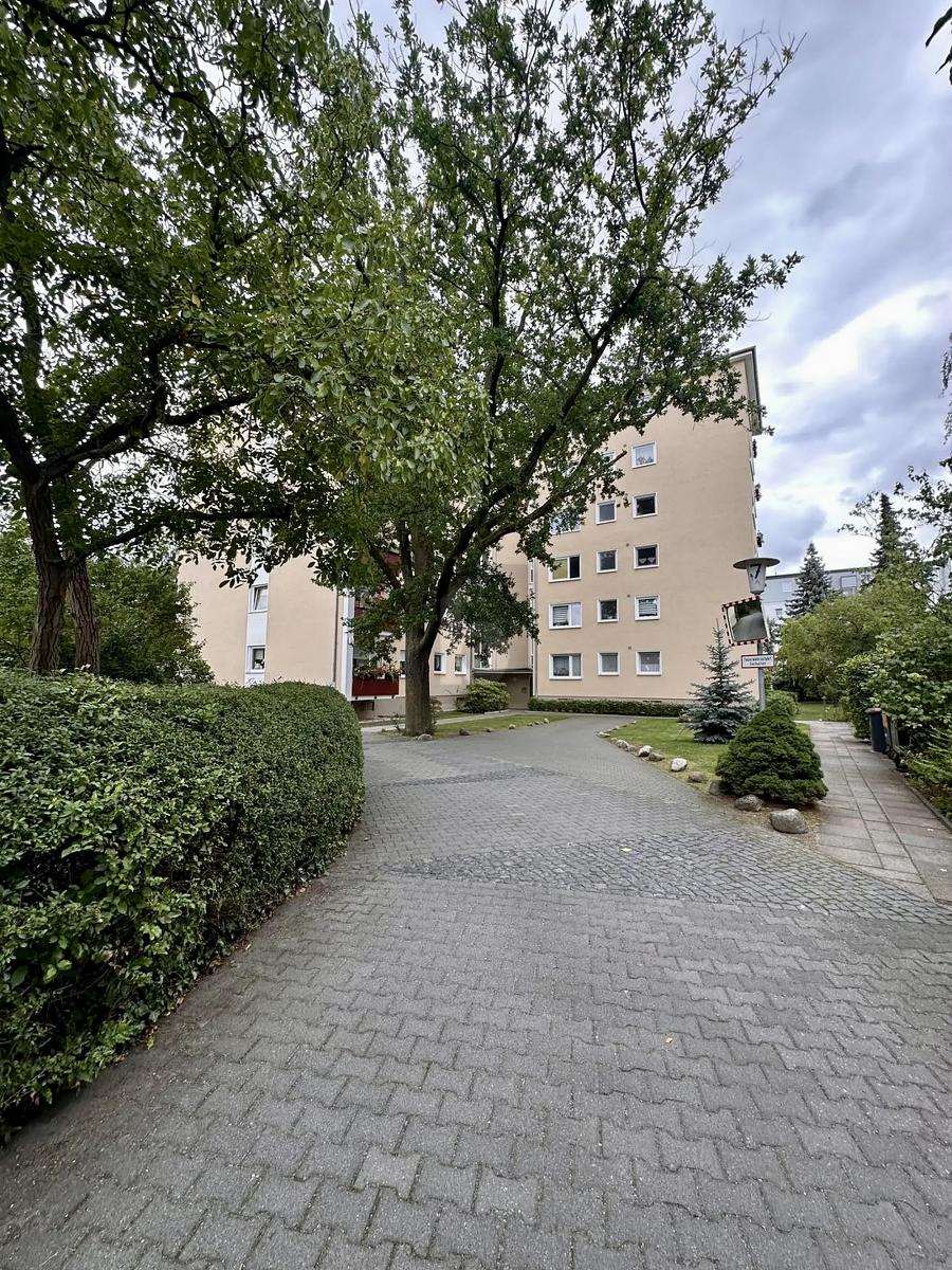 Wohnung Schloßfreiheit in Berlin